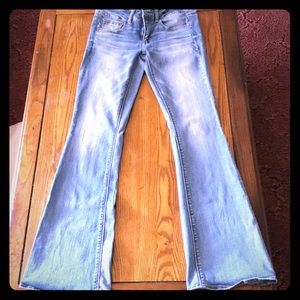 American eagle Artist Flare